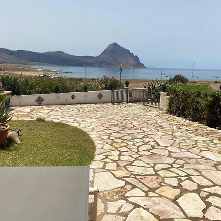 Villa Vista Mare A Makari San Vito Lo Capo Zewnętrze zdjęcie