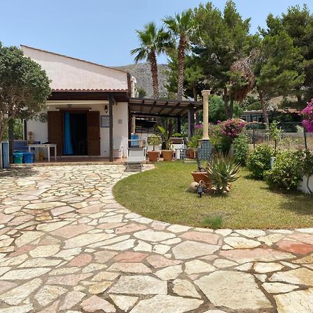 Villa Vista Mare A Makari San Vito Lo Capo Zewnętrze zdjęcie